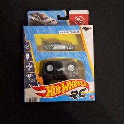 Hot Wheels RC Ford Mustang Gtd