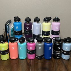 32oz Hydro Flask
