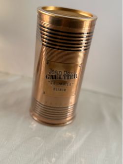 JPG Le Male Elixir Cologne