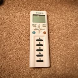 iClicker 2