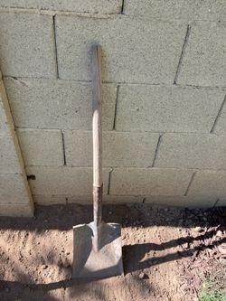 Flat Transfer Shovel 