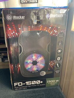 I rocker Bluetooth new