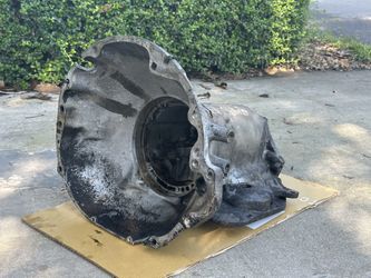 Chrysler A999 (32RH) Transmission Case Shell - Cracked