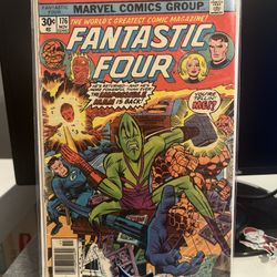 Fantastic Four #176