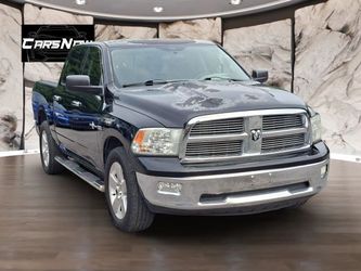 2012 Ram 1500 Crew Cab