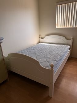 Twin bed