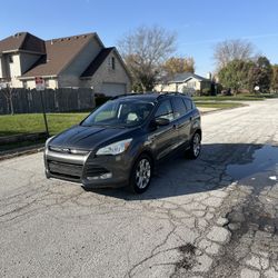 2015 Ford Escape