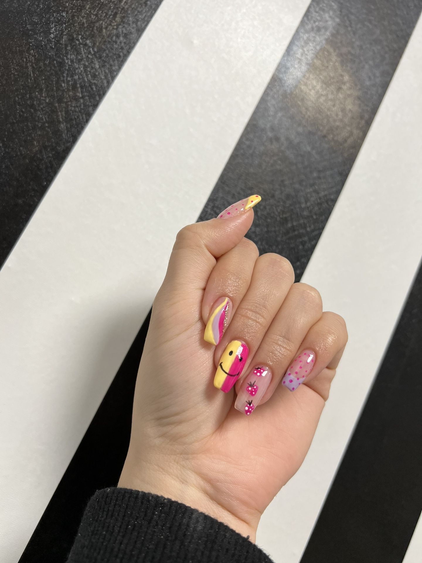 Ápress/ Dip Powder/ Gel Y Mas