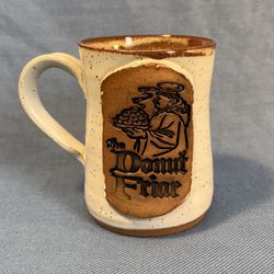 The Donut Friar Mug
