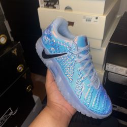 Nike JA 3 LX Warning Label Size 9M DS 