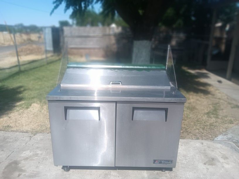For Sale: Insulated Fruit Cart – $250 OBO