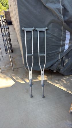 Crutches
