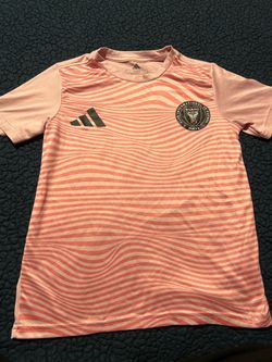 Messi MLS shirt/Kids