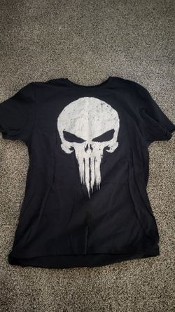 Marvel Punisher T shirt