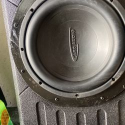 Subwoofer 10-12.