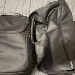 Travel Backpack And Duffle Bag