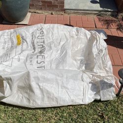 Storage -Plastic Bag (1 Ton Capacity)