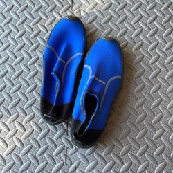 Blue Water Shoes