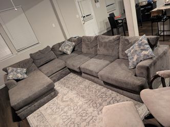 Sectional Sofa FREE