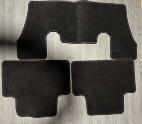 2021 Dodge Durango Rear Carpets