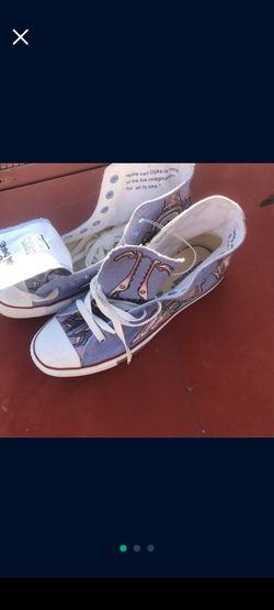 Converse Nate Vandyke Star Wats  Sz.10