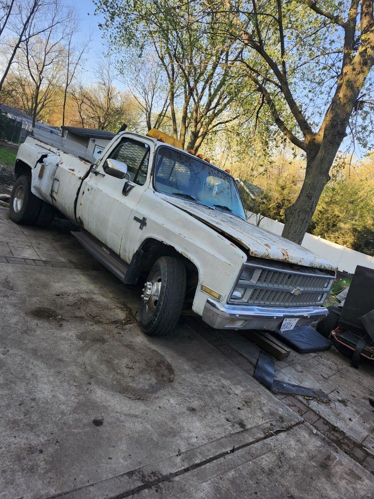 1981 Chevrolet C/K 30