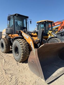 2019 Case 621G Wheel Loader