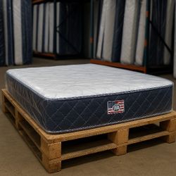 Brand New Queen Size Mattress – 60” x 80” x 10”