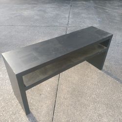 IKEA LACK console table