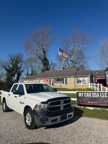 2018 Ram 1500 Crew Cab