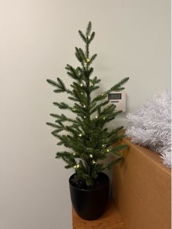 Faux 3ft Christmas tree