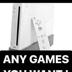 I MOD WII'S! SELLING MODDED CONSOLES OR MODDING YOURS!