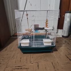 Small Cage Great Condition 