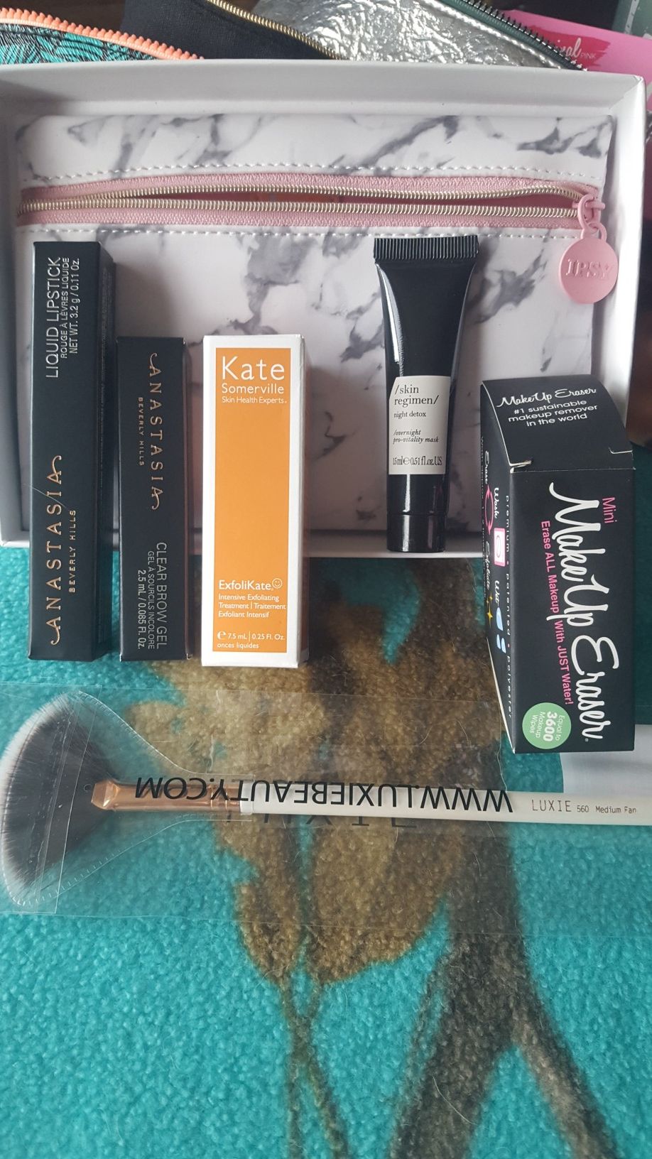 Anastasia Beverly Hills, Kate Somerville and more lot