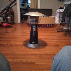 Cuisinart Portable Propane Heater 