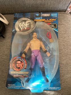 WWF ACTION FIGURE