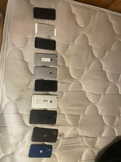 iPhones 5-12mini Available Parts Only.