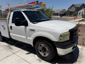 2007 Ford F250