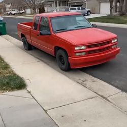 1995 Chevrolet Silverado 1500