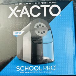 Electric Pencil Sharpener