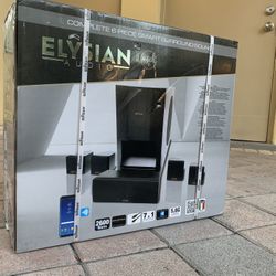 Elysian Audio Model 1 
