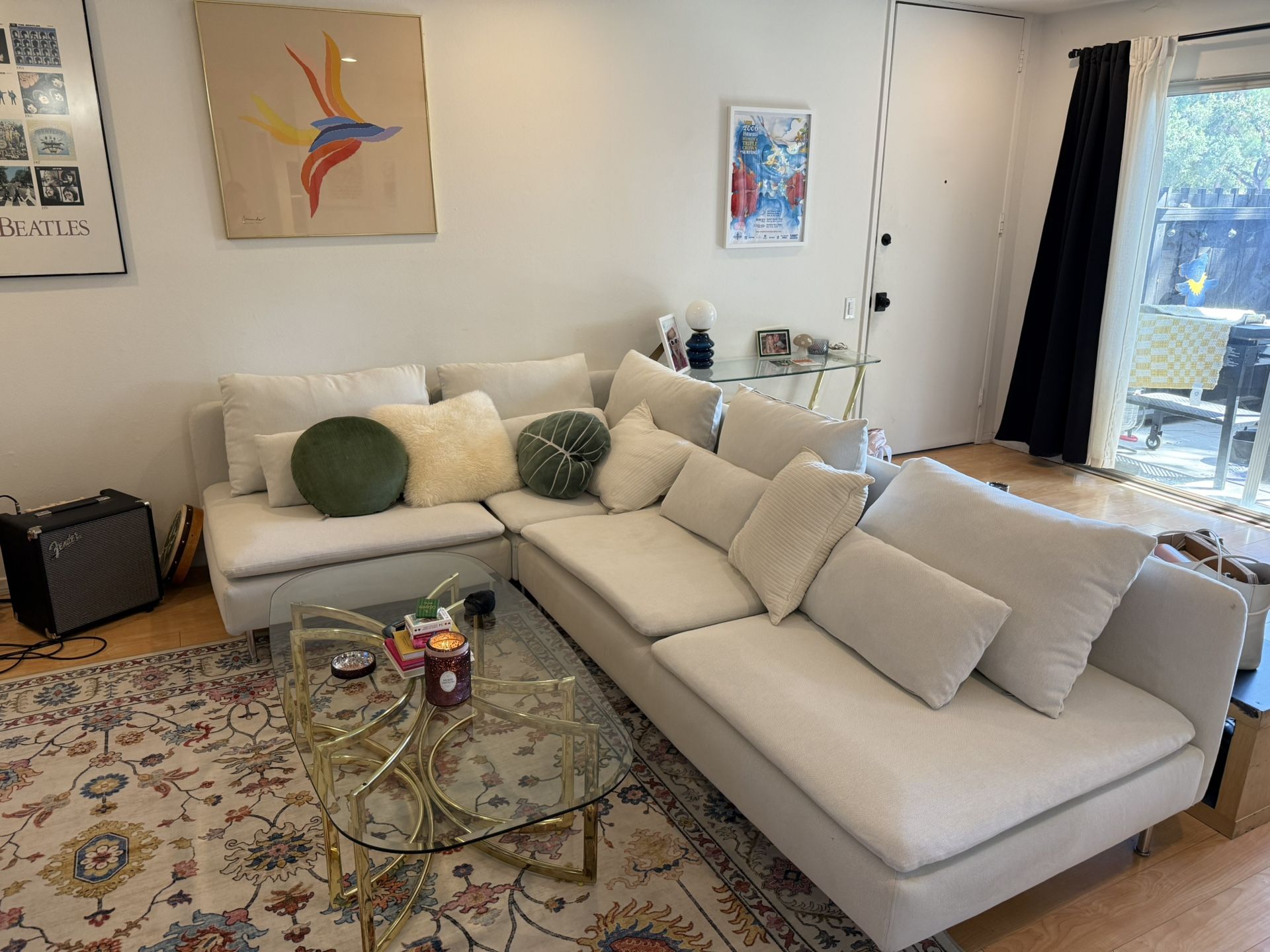 IKEA Söderhamn Sectional Couch