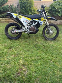 2016 Husqvarna 701 Enduro