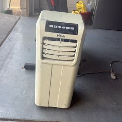 Weslo Treadmill & Haier Portable AC Both Work Perfect 