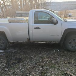 2011 GMC Sierra