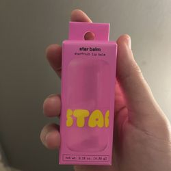 Star Balm Lip Balm