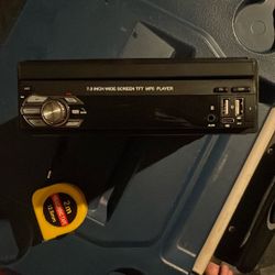 Radio Mp5 Player