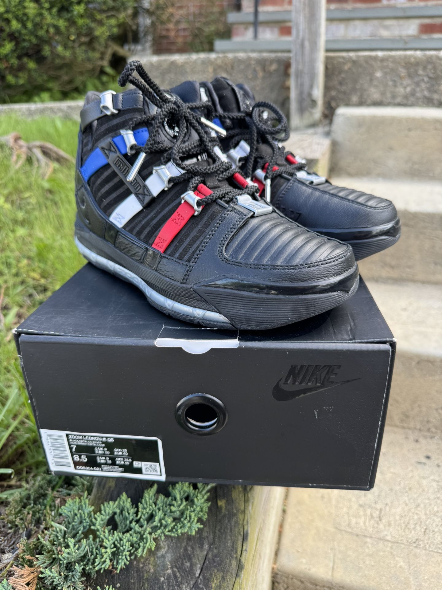 Nike Lebrons
