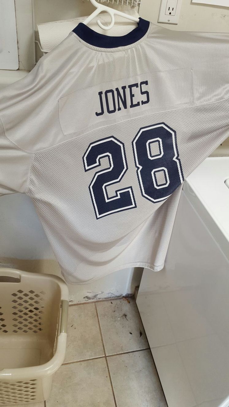 Dallas Cowboys Baseball Style Jersey for Sale in Tulare, CA - OfferUp