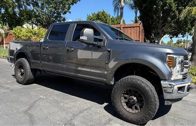 2019 Ford F-250